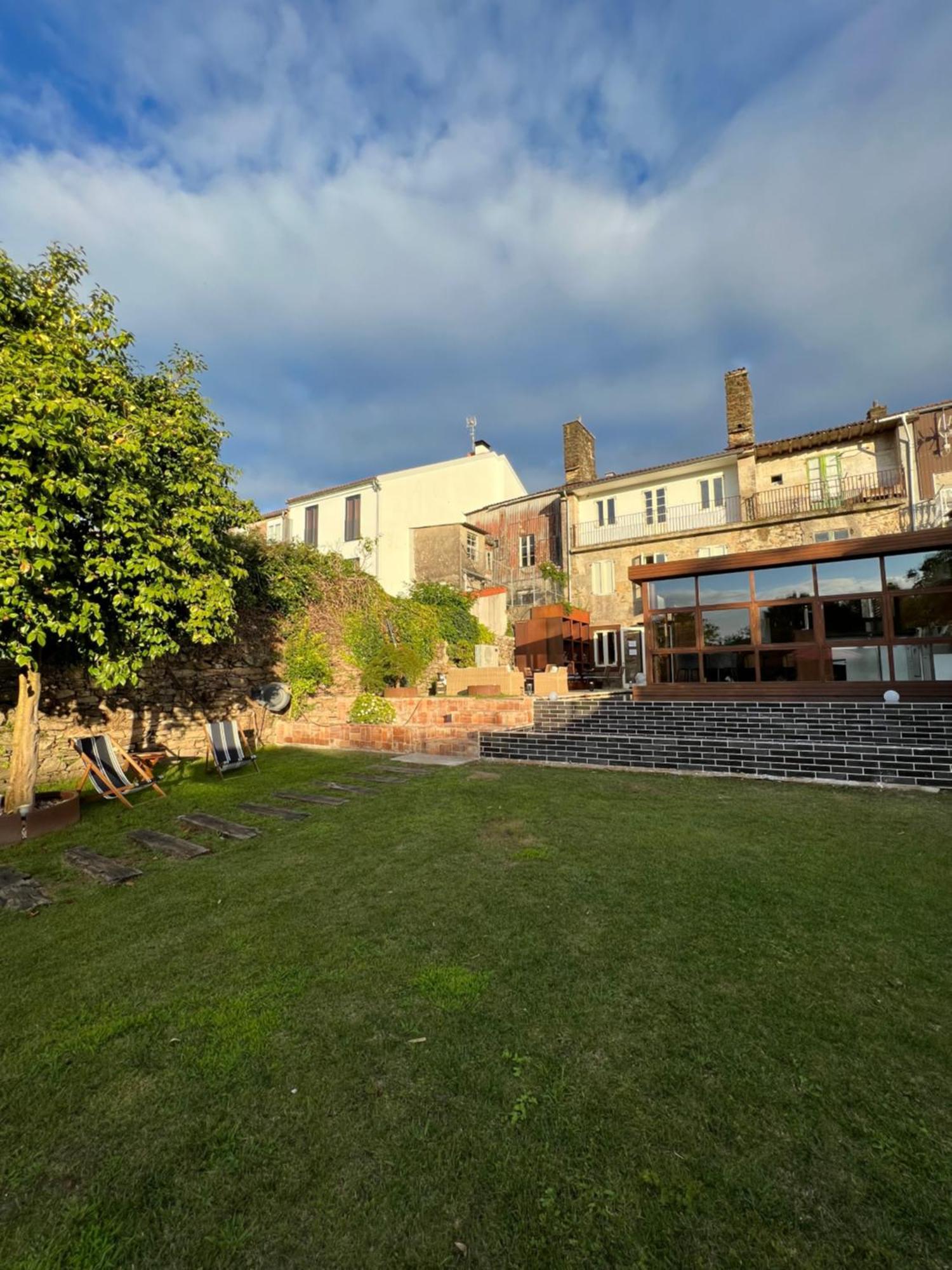 The Tailor'S Garden Hotel Santiago de Compostela Exterior photo